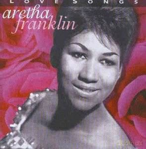 Aretha Franklin: Love Songs Platinum Collection [CD]