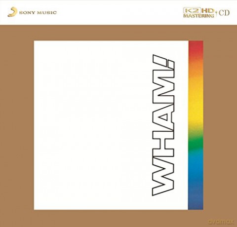 Wham: The Final - K2hd Mastering [CD]