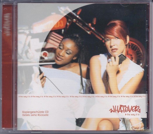 Whatever: The Way It Is [CD]