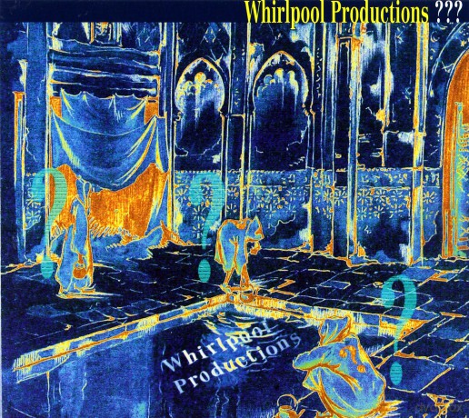 Whirlpool Productions: Whirlpool Productions [CD]