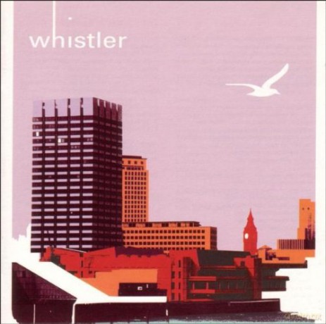Whistler: Whistler [CD]