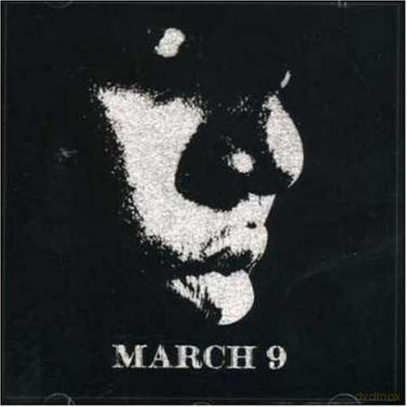 White Frank: March 9 [CD]