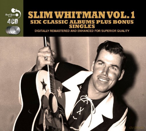 Whitman Slim: 6 Classic Albums Plus [4CD]