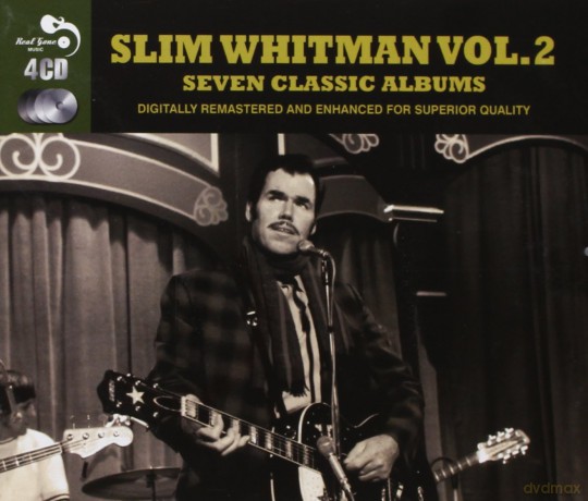 Whitman Slim: 7 Classic Albums vol. 2 [4CD]
