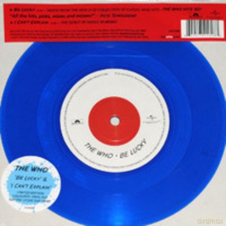 Who: I Can T Explain - Be Lucky - Rsd 2015 Release [Winyl]