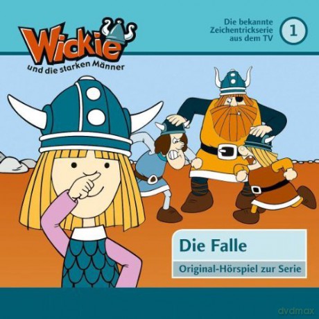 Wickie 1: Wickie 1 [CD]