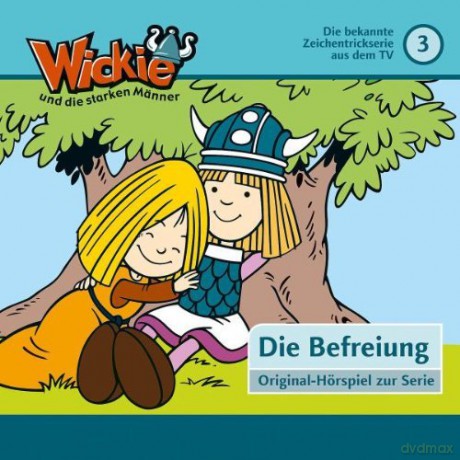 Wickie 3: Wickie 3 [CD]
