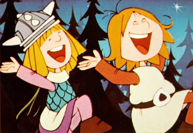 Wickie Und Die Starken Maenner: Wickie Und Die Starken Maenner - DVD 3 [DVD]