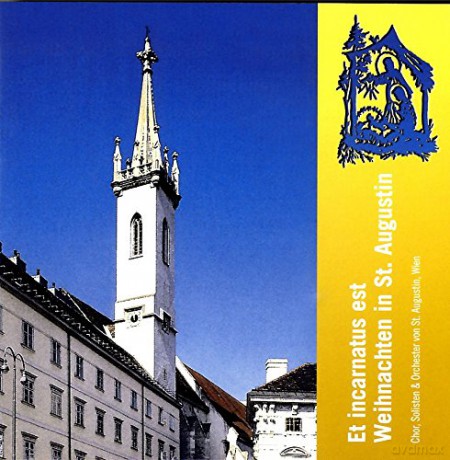 Wien St.Augustin: Weihnacht St.Augustin [CD]