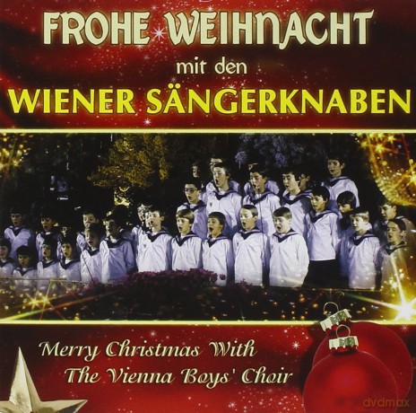 Wiener Saengerknaben: Frohe Weihnacht [CD]