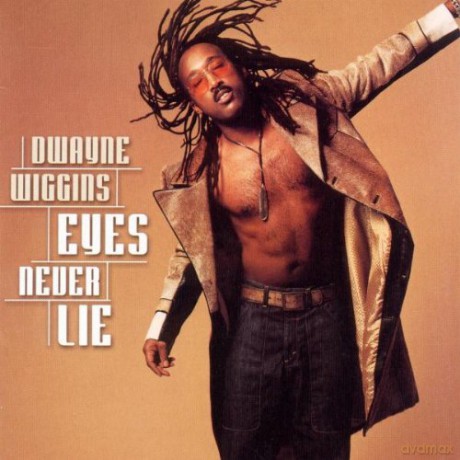 Wiggins Dwayne: Eyes Never Lie [CD]