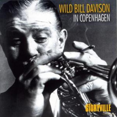 Wild Bill Davison: In Copenhagen [CD]