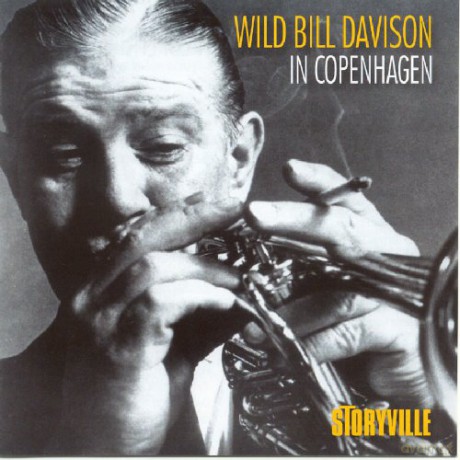 Wild Bill Davison: In Copenhagen [CD]