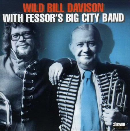 Wild Bill Davison: Whatever It Is [CD]