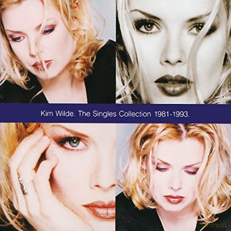 Kim Wilde: The Singles Collection 1981-1993 [CD]