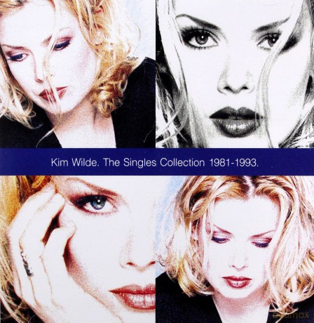 Kim Wilde: The Singles Collection 1981-1993 [CD]