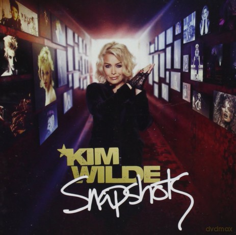 Wilde Kim: Snapshot [CD]