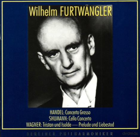 Wilhelm Furtwängler: Tristan Und Isolde [CD]
