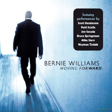 Williams Bernie: Moving Forward [CD]