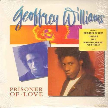 Williams Geoffrey: Prisoner Of Love [Winyl]