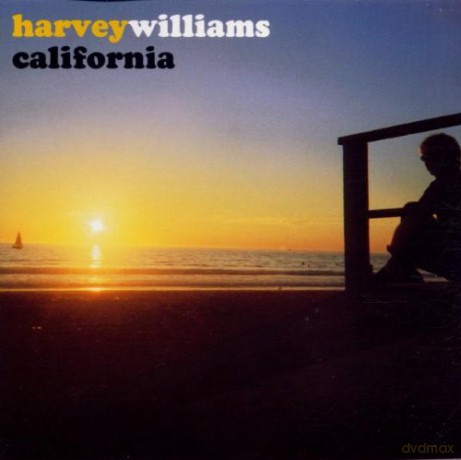 Williams Harvey: California [CD]