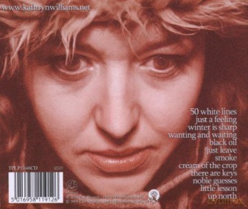 Williams Kathryn: The Quickening [CD]