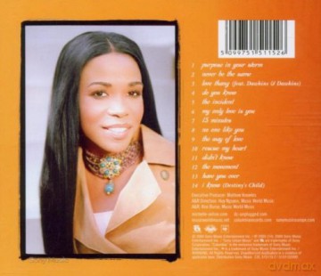 Williams Michelle: Do You Know [CD]