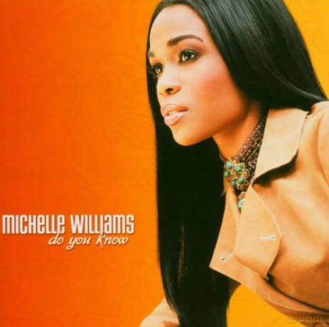 Williams Michelle: Do You Know [CD]