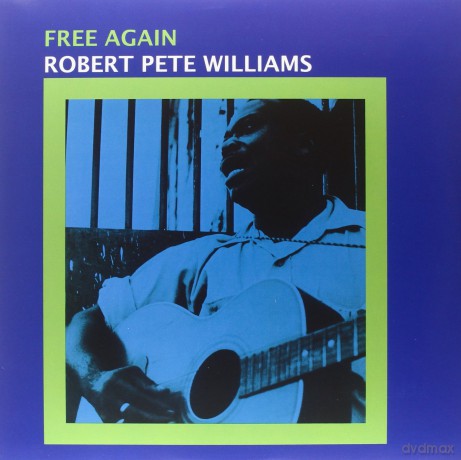 Williams Robert Pete: Free Again [Winyl]