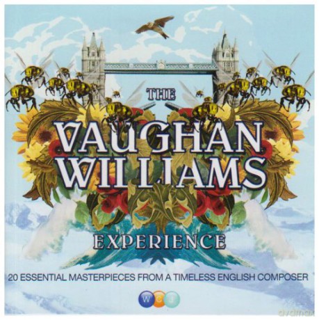 Williams Vaughan & Davis Andrew & Bbc Symphony Orchestra: Vaughan Williams Experience [2CD]