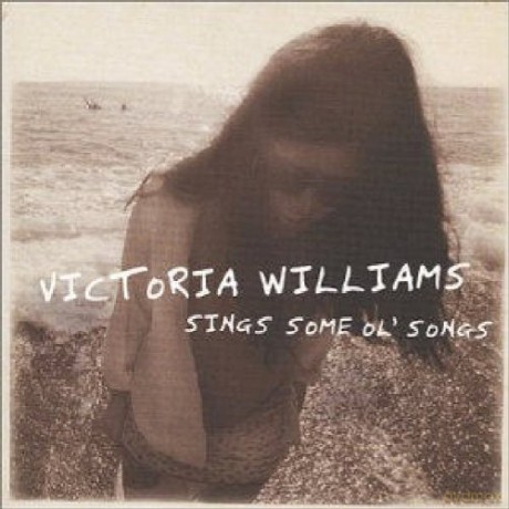 Williams Victoria: Sings Some Ol Songs [CD]