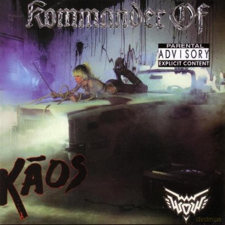 Williams Wendy O: Kommander Of Kaos [CD]