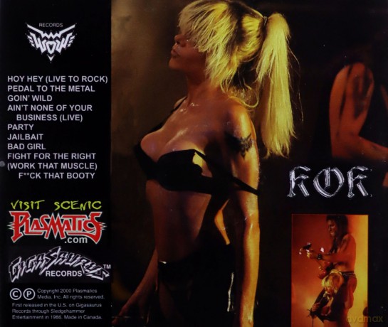Williams Wendy O: Kommander Of Kaos [CD]