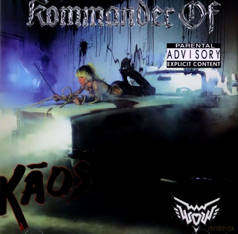 Williams Wendy O: Kommander Of Kaos [CD]