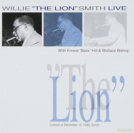 Willie The Lion Smith: The Lion [2CD]