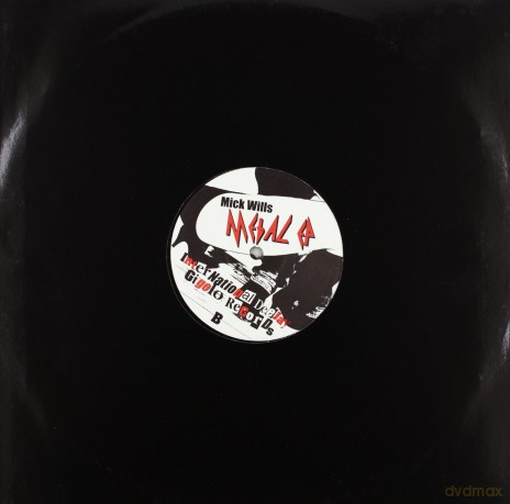 Wills Mick: Metal Ep [Winyl]