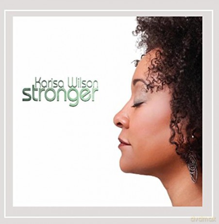 Wilson Karisa: Stronger [CD]