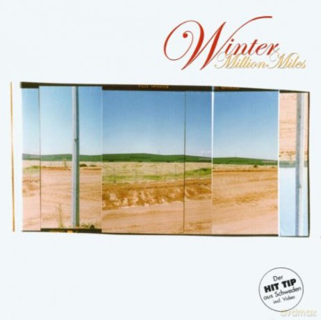 Winter: Million Miles [CD]