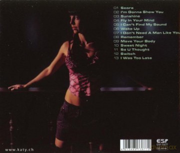 Winter Katy: Private [CD]