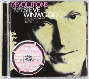 Winwood Steve: Revolutions - The Very Best Of [CD]