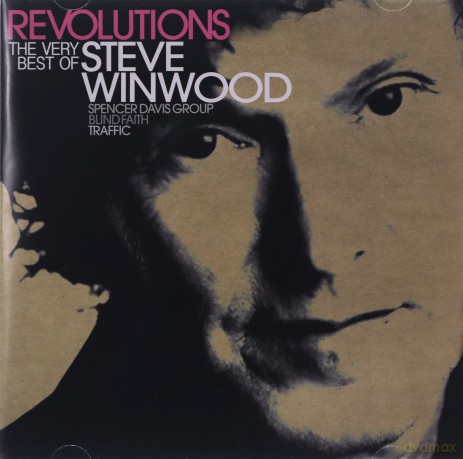 Winwood Steve: Revolutions - The Very Best Of [CD]