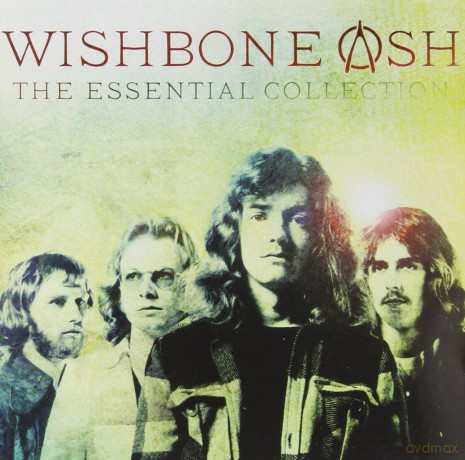 Wishbone Ash: The Essential Collection [2CD]