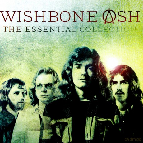 Wishbone Ash: The Essential Collection [2CD]