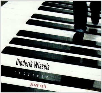 Wissels Diederik: Together - Piano Solo [CD]