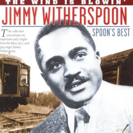 Witherspoon Jimmy: Spoons Best [CD]
