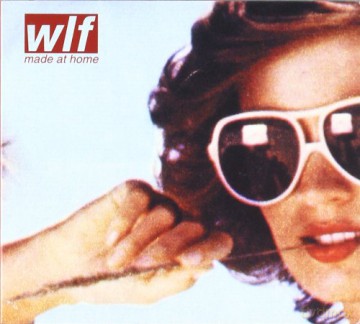 Wlf: Made At Home [CD]