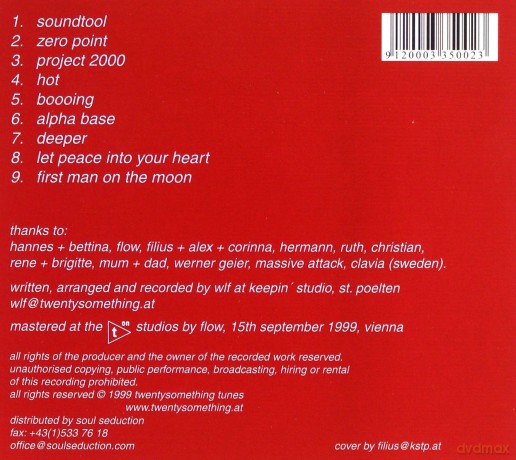 Wlf: Made At Home [CD]