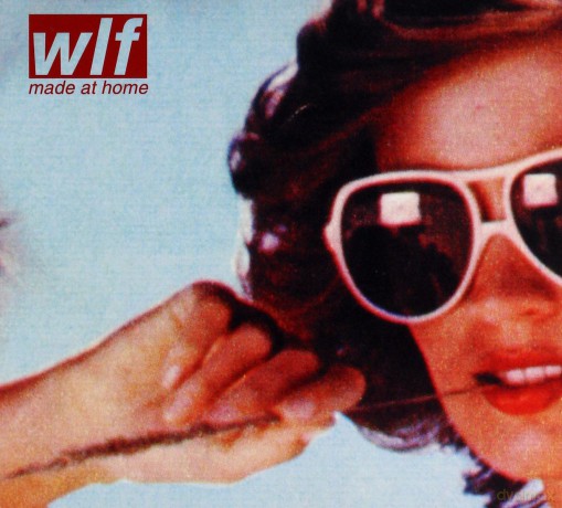 Wlf: Made At Home [CD]