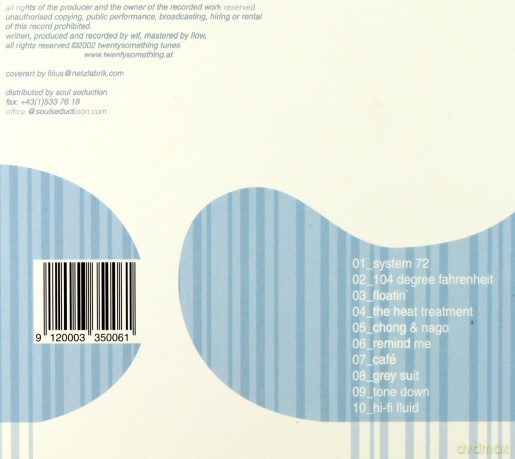 Wlf: Listen [CD]