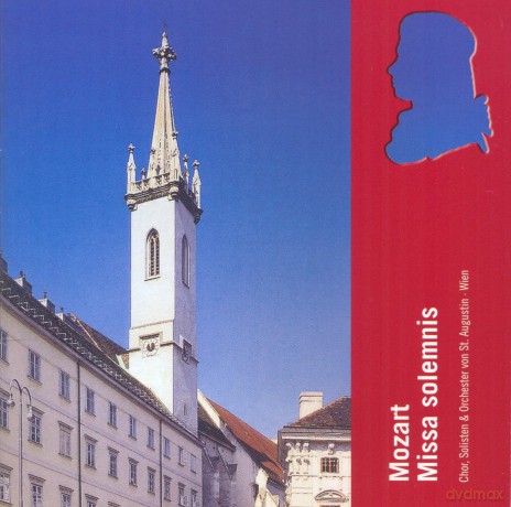 Wolfgang Amadeus Mozart: Missa Solemnis [CD]